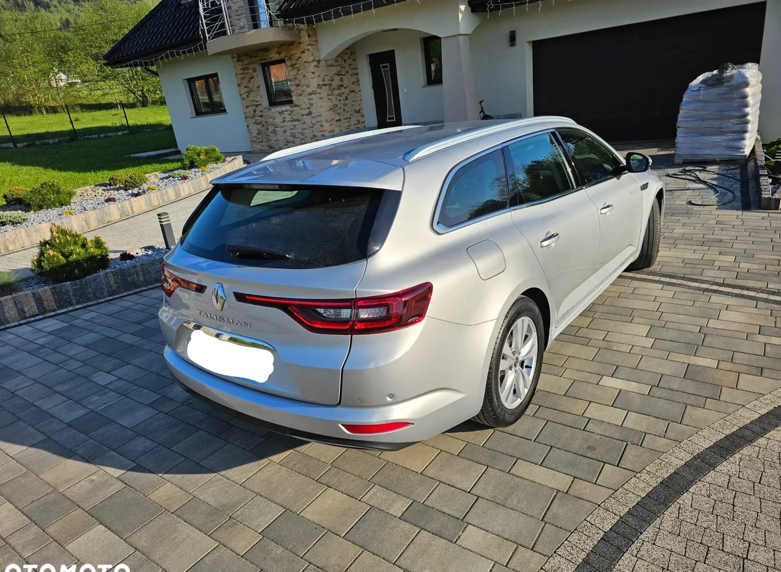 Renault Talisman cena 69900 przebieg: 152000, rok produkcji 2020 z Trzebnica małe 742